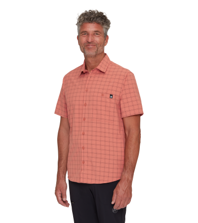 Риза Mammut Lenni Shirt Men