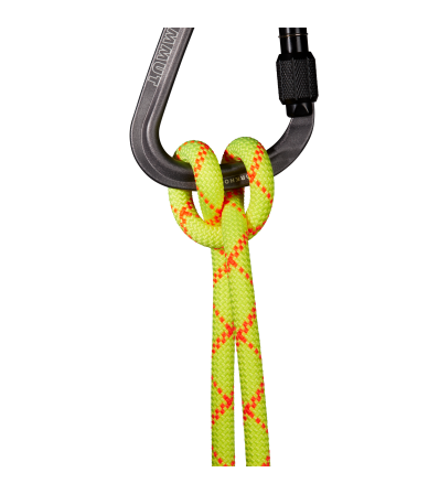 Въже Mammut 9.5 Alpine Core Protect Dry Rope 50m