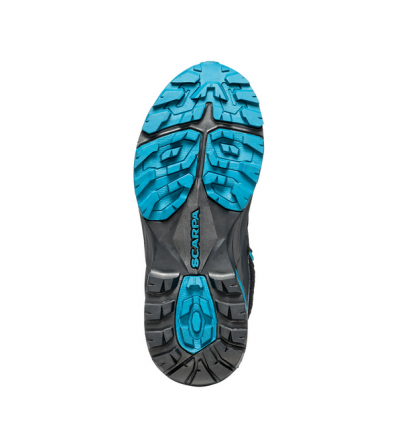 Детски обувки Scarpa Rush Mid GTX - Y
