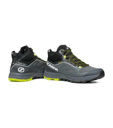 Обувки за Трекинг Scarpa Rapid Mid GTX M's Summer 2024