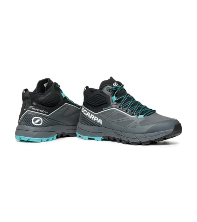 Обувки за Трекинг Scarpa Rapid Mid GTX W's