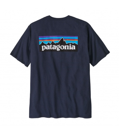 Тениска Patagonia P-6 Logo Responsibili-Tee M's