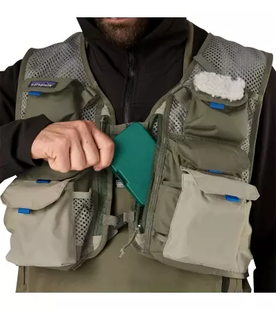Елек за Риболов Patagonia Stealth Pack Vest