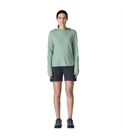 Блуза Patagonia Capilene Cool Sun Hoody 40+ UPF W's