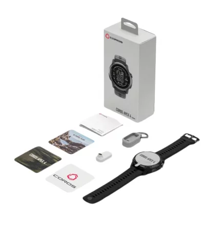 Часовник Coros APEX 4 WHITE 42mm