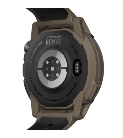 Часовник Coros Nomad Brown