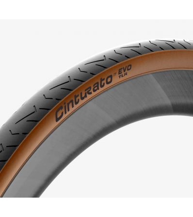 Гума Pirelli Cinturato EVO TLR 30-622 Techwall+ 60 TPI Classic