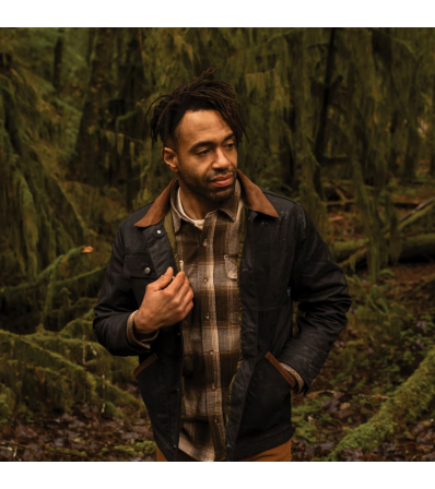 Риза Danner Mill cotton flannel shirt M's