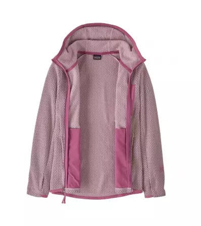 Детски Суитчър Patagonia Kid's R1 Air Full-Zip Hoody