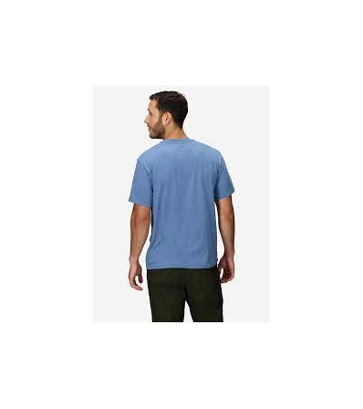 Тениска Marmot Bouldering Marty SS Shirt M's
