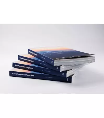 Списание New Mountain Magazine Издание 3