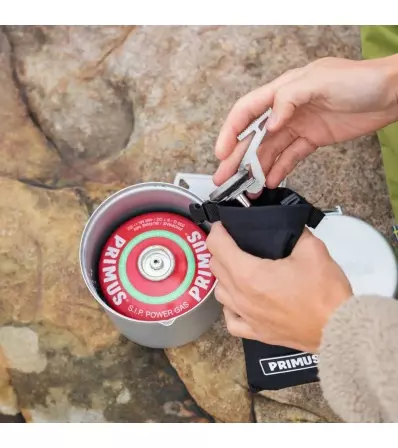 Котлон Primus Express Backpacking Stove with Piezo