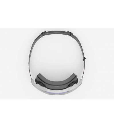 Маска Rudy Project Goggle Override White Gloss - Multilaser Ice