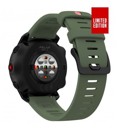 Мултиспорт Часовник Polar Grit X