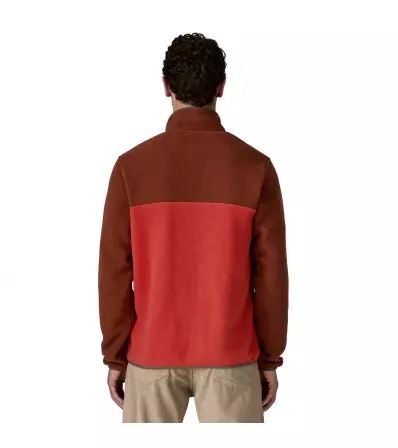 Полар Patagonia Lightweight Synchilla Snap-T Pullover M's