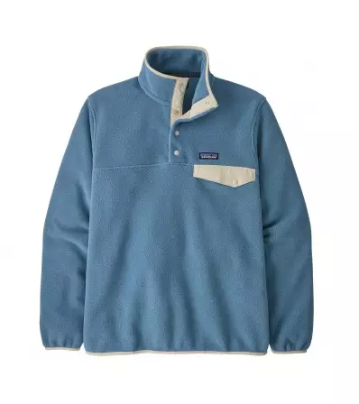 Полар Patagonia Lightweight Synchilla Snap-T Pullover M's