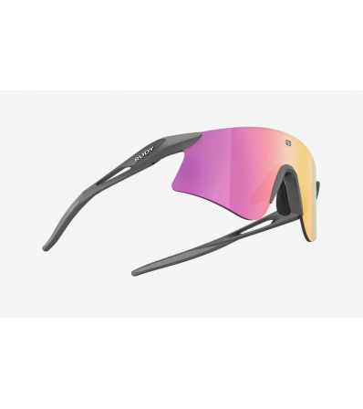 Слънчеви Очила Rudy Project Sunglasses Astral Metal Titanium Matte - Multilaser Sunset
