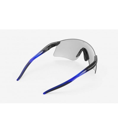 Слънчеви Очила Rudy Project Sunglasses Astral Sphere Black/Crystal Blue Gloss - ImpactX 2 Laser Black
