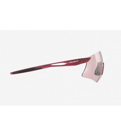Слънчеви Очила Rudy Project Sunglasses Astral Sphere Frozen Cherry Matte - ImpactX 2 Red
