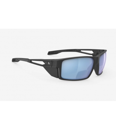 Слънчеви Очила Rudy Project Sunglasses Nyad Readers Black Matte- Multilaser Ice +1.50 RX
