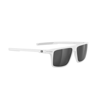 Слънчеви Очила Rudy Project Sunglasses Stellar White Matte - Smoke Black