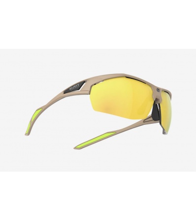 Слънчеви Очила Rudy Project Sunglasses Sydus Desert Matte - Multilaser Yellow