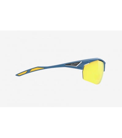 Слънчеви Очила Rudy Project Sunglasses Sydus Pacific Blue Matte - Multilaser Yellow
