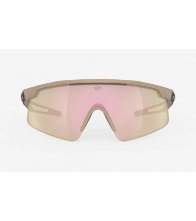 Слънчеви Очила Rudy Project Sunglasses Turbolence Desert Matte - Multilaser Rose Gold