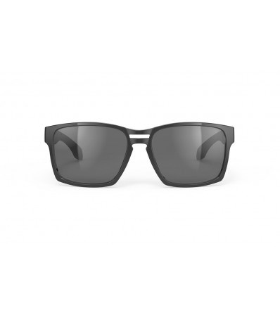 Слънчеви очила Rudy Project Spinair 57 Black Gloss - Smoke Black