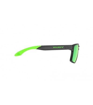 Слънчеви Oчила Rudy Project Spinair 57 Polar 3FX HDR - Multilaser Green Crystal Graphite