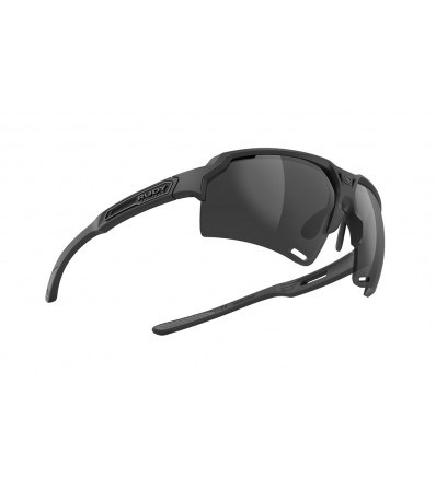 Слънчеви очила Rudy Project Sunglasses Deltabeat Black Matte - Smoke Black