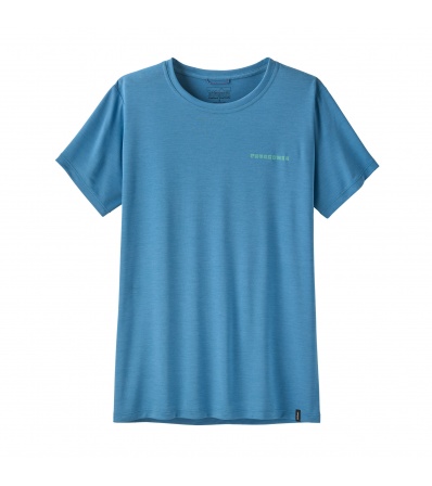 Тениска Patagonia Capilene Cool Daily Shirt - Mother Rays W's