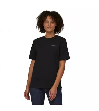 Тениска Patagonia Flying Fish Responsibili-Tee