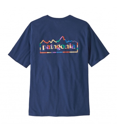 Тениска Patagonia Unity Fitz Responsibili-Tee M's