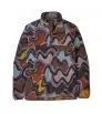 Полар Patagonia Lightweight Synchilla Snap-T Pullover M's