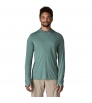 Блуза Patagonia Capilene Cool Ultra Hoody M's