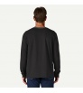 Блуза Patagonia Long Sleeve Shop Sticker Pocket Responsibili-Tee M's