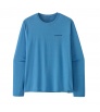 Блуза Patagonia Long-Sleeved Capilene Cool Daily Shirt - Boardshort Logo M's