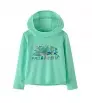 Детскa Блуза Patagonia Baby Capilene Silkweight Hoody 40+ UPF