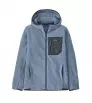 Детски Суитчър Patagonia Kid's R1 Air Full-Zip Hoody