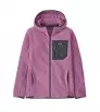 Детски Суитчър Patagonia Kid's R1 Air Full-Zip Hoody