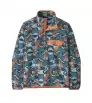 Полар Patagonia Lightweight Synchilla Snap-T Pullover M's