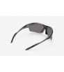 Слънчеви Очила Rudy Project Sunglasses Sydus Crystal Ash - Multilaser Rose gold