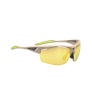 Слънчеви Очила Rudy Project Sunglasses Sydus Desert Matte - Multilaser Yellow