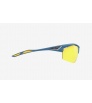 Слънчеви Очила Rudy Project Sunglasses Sydus Pacific Blue Matte - Multilaser Yellow