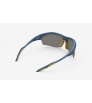 Слънчеви Очила Rudy Project Sunglasses Sydus Pacific Blue Matte - Multilaser Yellow