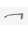 Слънчеви Очила Rudy Sunglasses Lightflow A Ice Blue Metal Matte- Multilaser Red
