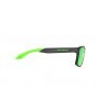 Слънчеви Oчила Rudy Project Spinair 57 Polar 3FX HDR - Multilaser Green Crystal Graphite