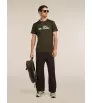 Тениска Icebreaker Merino 150 Tech Lite SS Tee Transportage M's