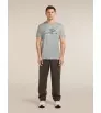 Тениска Icebreaker Merino 150 Tech Lite SS Tee Transportage M's